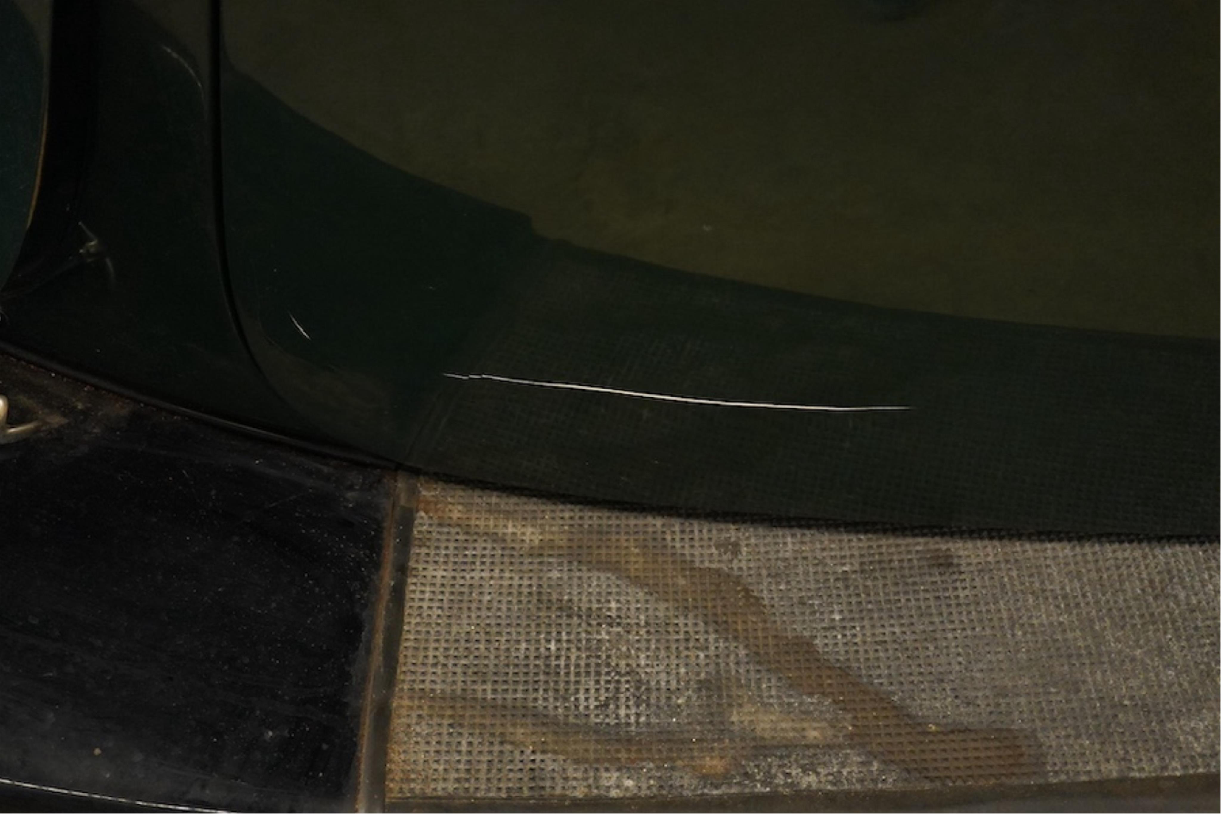 A 1936 Ford Model Y saloon, reg. no. CYM868, 885cc, dark green, odometer showing 93,057 miles. Restored by the late owner, to a very high standard and winner of seven Concours d’Elegance awards